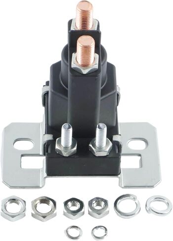 12V Universal Multi-Purpose Solenoid Replace 120-901 6C017 330028 120-105751 120105751 120-105751-6 1201057516 120-901S1 120901S1 in Kuwait