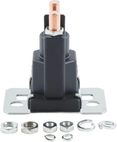 12V Universal Multi-Purpose Solenoid Replace 120-901 6C017 330028 120-105751 120105751 120-105751-6 1201057516 120-901S1 120901S1 in Kuwait