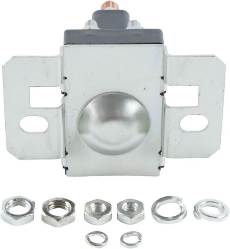 12V Universal Multi-Purpose Solenoid Replace 120-901 6C017 330028 120-105751 120105751 120-105751-6 1201057516 120-901S1 120901S1 in Kuwait