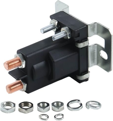 12V Universal Multi-Purpose Solenoid Replace 120-901 6C017 330028 120-105751 120105751 120-105751-6 1201057516 120-901S1 120901S1 in Kuwait