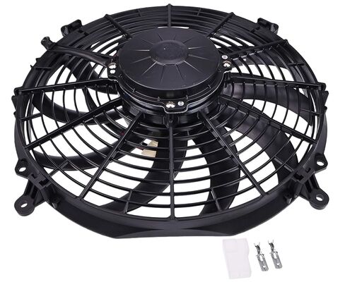 New 30100351 Puller Fan Compatible with SPAL VA10-BP9/C-25S 12" S/24V in Kuwait