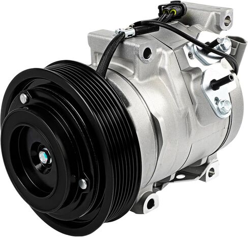 SCITOO AC Compressor for 2001-2005 for Toyota RAV4 for Toyota RAV4 2.0L for Toyota RAV4 2.4L CO 10458C in Saudi Arabia