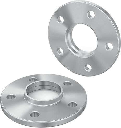 5x130 Wheel Spacers,12mm/0.47 Inch Thich Hub Centric Forged CNC Machined Spacer Center Bore 71.6mm M14x1.5 Studs Compatible for Cayman Boxster 911 Cayenne Panamera Q7 2Pcs in Saudi Arabia