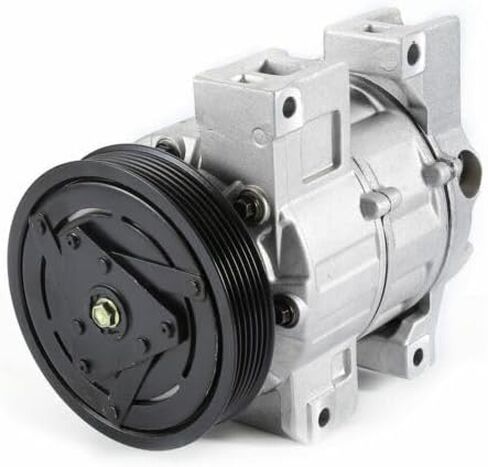 A/C Compressor Compatible with CO 10886C for N-issan Altima Replacement 2.5L 2007 2008 2009 2010 2011 2012 for Sentra 2.5L Replacement Air Conditioning Compressor w/Clutch 92600JA00A in Kuwait