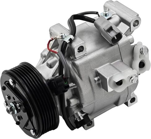 MIA10103 12V A/C Compressor fits for John Deere Utility Tractor 4320 4520 4720 Denso SCSA06C 16001929-104,16001929-103, 16001929-102,16001929-101 in Saudi Arabia