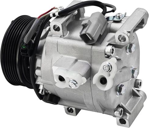 MIA10103 12V A/C Compressor fits for John Deere Utility Tractor 4320 4520 4720 Denso SCSA06C 16001929-104,16001929-103, 16001929-102,16001929-101 in Saudi Arabia
