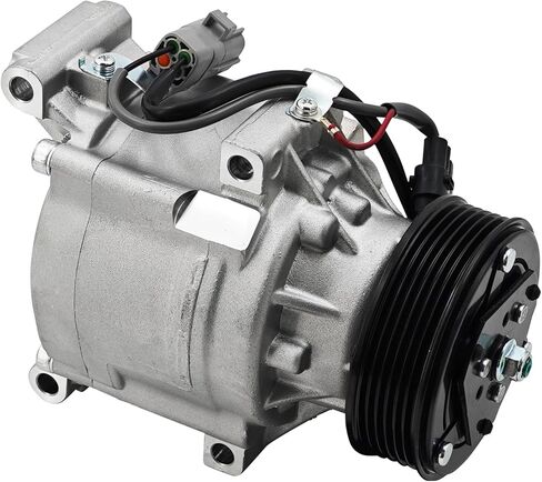 MIA10103 12V A/C Compressor fits for John Deere Utility Tractor 4320 4520 4720 Denso SCSA06C 16001929-104,16001929-103, 16001929-102,16001929-101 in Saudi Arabia