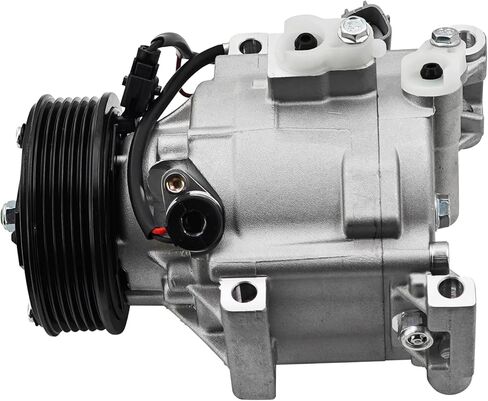MIA10103 12V A/C Compressor fits for John Deere Utility Tractor 4320 4520 4720 Denso SCSA06C 16001929-104,16001929-103, 16001929-102,16001929-101 in Saudi Arabia