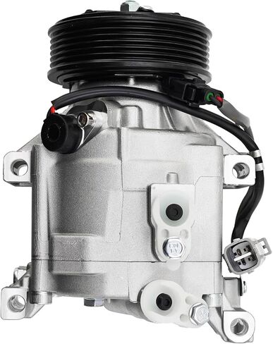 MIA10103 12V A/C Compressor fits for John Deere Utility Tractor 4320 4520 4720 Denso SCSA06C 16001929-104,16001929-103, 16001929-102,16001929-101 in Saudi Arabia