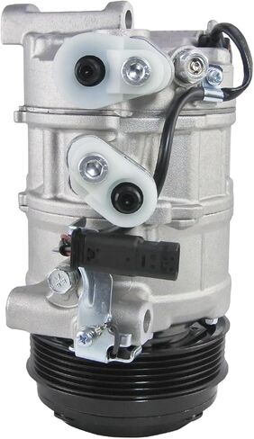 ALeading AC A/C Compressor For 2015-2022 Mercedes-Benz C300 E300 GLC300 Metris 2.0L L4 For Mercedes-Benz AMG C43 GLE43 3.0L V6 With Clutch OEM CO 11590C in Saudi Arabia