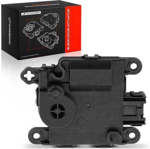 A-Premium HVAC Heater Blend Door Actuator Compatible with Ram 1500/1500 Classic/2500/3500 2019-2023 & Chevrolet Malibu 2016-2023 & Buick LaCrosse & Cadillac XT4 & Jeep Grand Wagoneer, Wagoneer in Kuwait