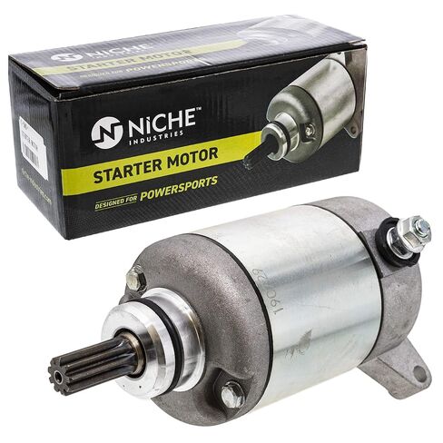 NICHE Starter Motor Solenoid Kit for Yamaha YFZ450 YFZ450V YFZ450SE YFZ450SP YFZ450SP2 YFZ450SE2 5TG-81800-00-00 ATV in Kuwait