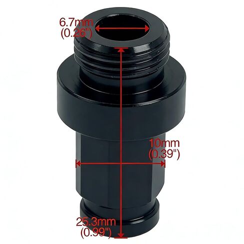 CNC Aluminum FCR hot Start nut Black Fit for KX250F KX450F KLX450R CRF150R MXC EXC SXF WR 250F Replacement for FCR Carburetors in Saudi Arabia