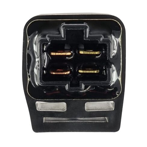 Caltric Starter Relay Solenoid Switch Compatible with Polaris Scrambler 90 90X 2001 2002 2003 in Kuwait