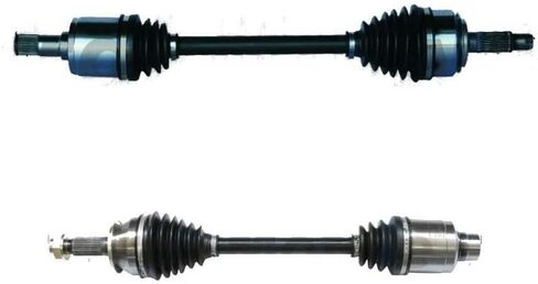 Replacement For Acura TL 07-08 Front Wheel Drive Pair of Front CV Axle Shafts Set in Kuwait