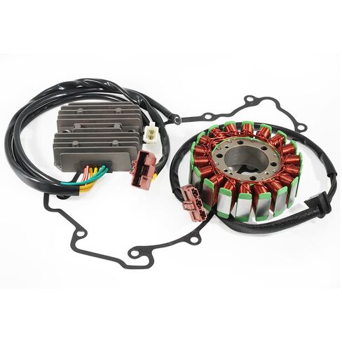 مجموعة حشية مقوم الملف الثابت مناسبة لـ KTM 950 Super Moto 2005/2007، لـ KTM 950 Super Enduro R 2007-2009 لـ KTM 990 Super Moto T 2010، لـ KTM 990 Super Moto R 2010 لـ KTM 990 SMR 2011 in Kuwait