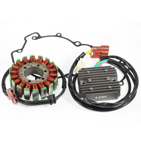 مجموعة حشية مقوم الملف الثابت مناسبة لـ KTM 950 Super Moto 2005/2007، لـ KTM 950 Super Enduro R 2007-2009 لـ KTM 990 Super Moto T 2010، لـ KTM 990 Super Moto R 2010 لـ KTM 990 SMR 2011 in Kuwait