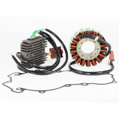 مجموعة حشية مقوم الملف الثابت مناسبة لـ KTM 950 Super Moto 2005/2007، لـ KTM 950 Super Enduro R 2007-2009 لـ KTM 990 Super Moto T 2010، لـ KTM 990 Super Moto R 2010 لـ KTM 990 SMR 2011 in Kuwait