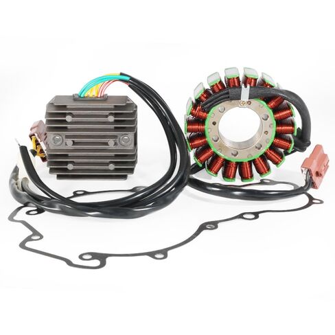 مجموعة حشية مقوم الملف الثابت مناسبة لـ KTM 950 Super Moto 2005/2007، لـ KTM 950 Super Enduro R 2007-2009 لـ KTM 990 Super Moto T 2010، لـ KTM 990 Super Moto R 2010 لـ KTM 990 SMR 2011 in Kuwait