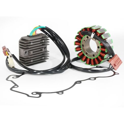 مجموعة حشية مقوم الملف الثابت مناسبة لـ KTM 950 Super Moto 2005/2007، لـ KTM 950 Super Enduro R 2007-2009 لـ KTM 990 Super Moto T 2010، لـ KTM 990 Super Moto R 2010 لـ KTM 990 SMR 2011 in Kuwait