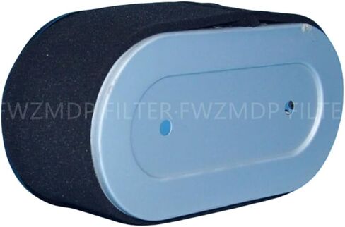 Air filter MIU10906 11013-2222 SA12422 compatible with JOHN DEERE X520 X540, KAWASAKI FD731V in Saudi Arabia