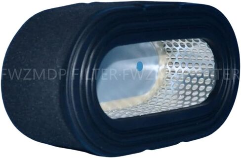 Air filter MIU10906 11013-2222 SA12422 compatible with JOHN DEERE X520 X540, KAWASAKI FD731V in Saudi Arabia