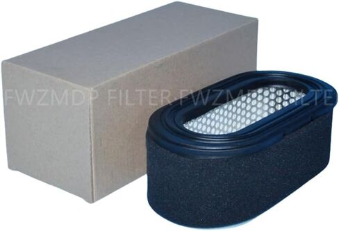 Air filter MIU10906 11013-2222 SA12422 compatible with JOHN DEERE X520 X540, KAWASAKI FD731V in Saudi Arabia