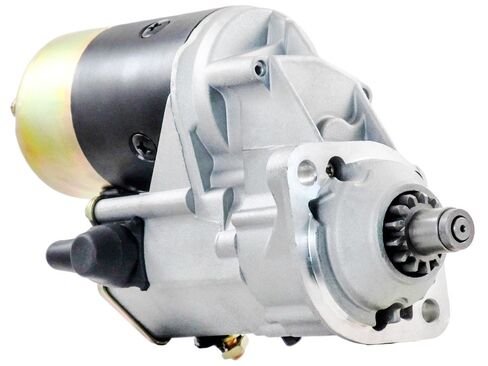 RAREELECTRICAL New 12V 13-Tooth Starter Compatible with 1970-1998 John Deere 4039 4045 4239 4276 6329 Industrial Engine Gear Reduction Clockwise 2.7Kw Direct Fit Assembly - Re54092 Re68470 Ty24438 in Kuwait