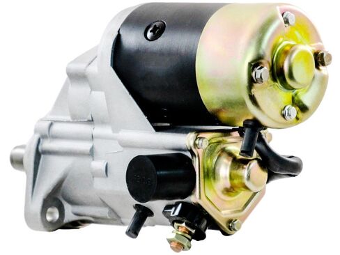 RAREELECTRICAL New 12V 13-Tooth Starter Compatible with 1970-1998 John Deere 4039 4045 4239 4276 6329 Industrial Engine Gear Reduction Clockwise 2.7Kw Direct Fit Assembly - Re54092 Re68470 Ty24438 in Kuwait