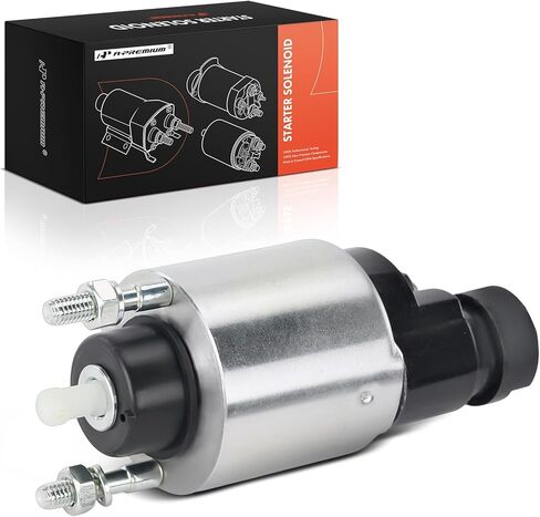 A-Premium Starter Solenoid Compatible with Honda Models - CR-V CRV 1995-2002, 2.0L - 12V in Kuwait
