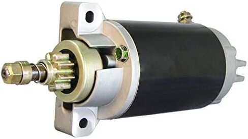 Premier Gear PG-5758 Starter Replacement for 50Elpt B/F 4-Stroke (98-00), 50Elpt 4-Stroke (95-00), 50Elhpt 4-Stroke (96-00), 50El B/F 4-Stroke (99-00), 50El 4-Stroke (98-98) in Kuwait