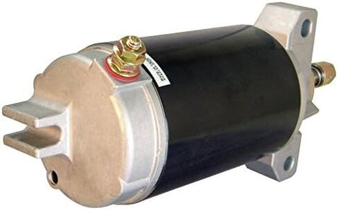 Premier Gear PG-5758 Starter Replacement for 50Elpt B/F 4-Stroke (98-00), 50Elpt 4-Stroke (95-00), 50Elhpt 4-Stroke (96-00), 50El B/F 4-Stroke (99-00), 50El 4-Stroke (98-98) in Kuwait