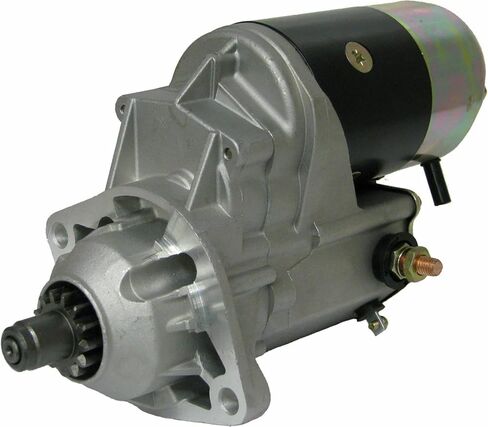 Charging Systems Starter Compatible with Case Diesel 1840 450C 550E 550H 570LXT 580L 1987559C1 in Saudi Arabia