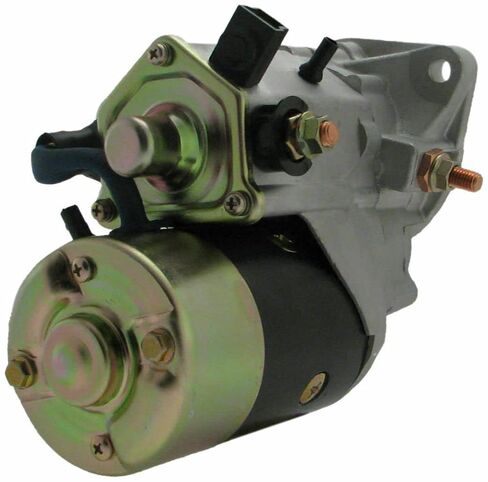 Charging Systems Starter Compatible with Case Diesel 1840 450C 550E 550H 570LXT 580L 1987559C1 in Saudi Arabia