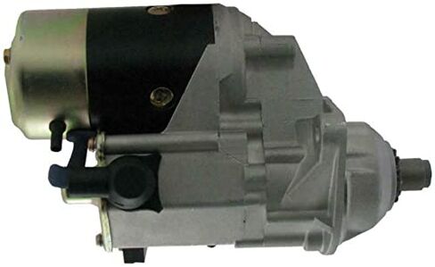 Charging Systems Starter Compatible with Case Diesel 1840 450C 550E 550H 570LXT 580L 1987559C1 in Saudi Arabia
