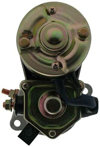 Charging Systems Starter Compatible with Case Diesel 1840 450C 550E 550H 570LXT 580L 1987559C1 in Saudi Arabia