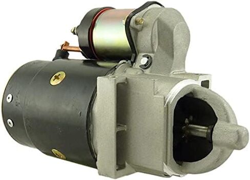 New 12V Marine Starter Compatible with Mercruiser 175 185 200 205 228 230 260 300 320 350Mag w GM 4.3L 5.0L 5.7L 7.4L 8.2L OMC WX WXS PleasureCraft 305Ci 350Ci 454Ci 1109482 18-5905 18-5910 1998569 in Saudi Arabia