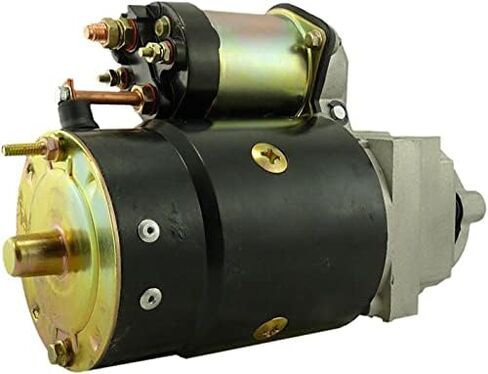 New 12V Marine Starter Compatible with Mercruiser 175 185 200 205 228 230 260 300 320 350Mag w GM 4.3L 5.0L 5.7L 7.4L 8.2L OMC WX WXS PleasureCraft 305Ci 350Ci 454Ci 1109482 18-5905 18-5910 1998569 in Saudi Arabia