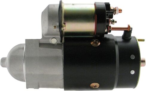 New 12V Marine Starter Compatible with Mercruiser 175 185 200 205 228 230 260 300 320 350Mag w GM 4.3L 5.0L 5.7L 7.4L 8.2L OMC WX WXS PleasureCraft 305Ci 350Ci 454Ci 1109482 18-5905 18-5910 1998569 in Saudi Arabia