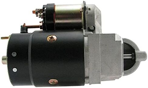 New 12V Marine Starter Compatible with Mercruiser 175 185 200 205 228 230 260 300 320 350Mag w GM 4.3L 5.0L 5.7L 7.4L 8.2L OMC WX WXS PleasureCraft 305Ci 350Ci 454Ci 1109482 18-5905 18-5910 1998569 in Saudi Arabia