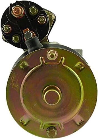 New 12V Marine Starter Compatible with Mercruiser 175 185 200 205 228 230 260 300 320 350Mag w GM 4.3L 5.0L 5.7L 7.4L 8.2L OMC WX WXS PleasureCraft 305Ci 350Ci 454Ci 1109482 18-5905 18-5910 1998569 in Saudi Arabia