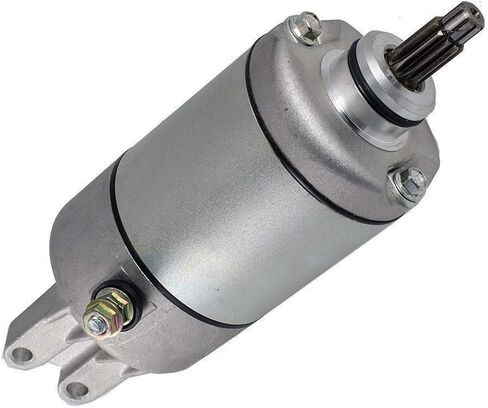 Starter compatible with HONDA FOURTRAX FOREMAN 500 4X4 TRX500FM 2005-2009 2011 in Saudi Arabia