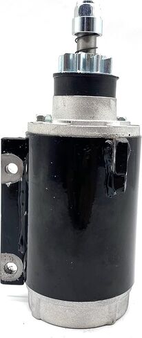 For Evinrude Johnson Outboard Starter Motor 0583482 0585056 0586279 40HP 48HP 50HP (1987-2005) Marine Engine in Kuwait