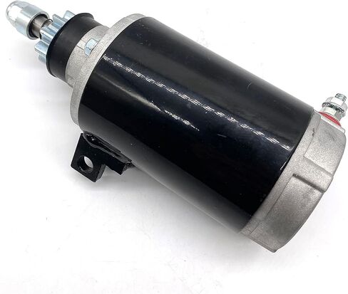 For Evinrude Johnson Outboard Starter Motor 0583482 0585056 0586279 40HP 48HP 50HP (1987-2005) Marine Engine in Kuwait