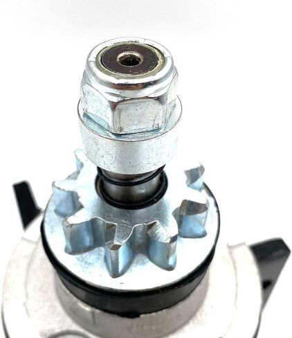 For Evinrude Johnson Outboard Starter Motor 0583482 0585056 0586279 40HP 48HP 50HP (1987-2005) Marine Engine in Kuwait