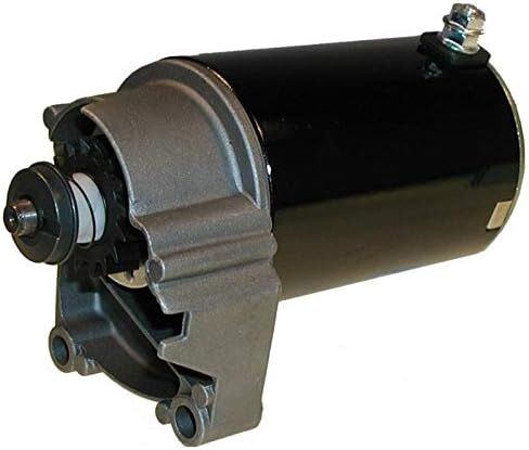 بداية جديدة متوافقة مع Briggs & Stratton V Twin Cylinder Hi Torque 14HP 16HP 18HP محركات صناعية مبردة بالهواء 1996 1997 1998 يستبدل 399928 498148 435-307 206-03108 MS-677L RS41080 71-35-5744 in Kuwait