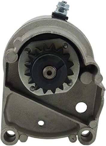 بداية جديدة متوافقة مع Briggs & Stratton V Twin Cylinder Hi Torque 14HP 16HP 18HP محركات صناعية مبردة بالهواء 1996 1997 1998 يستبدل 399928 498148 435-307 206-03108 MS-677L RS41080 71-35-5744 in Kuwait