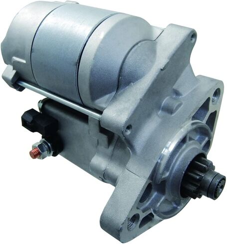 WAI World Power Systems Starter Motor - 18630AN in Saudi Arabia
