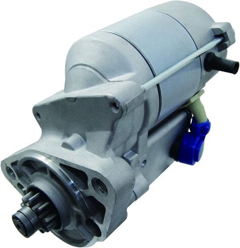 WAI World Power Systems Starter Motor - 18630AN in Saudi Arabia