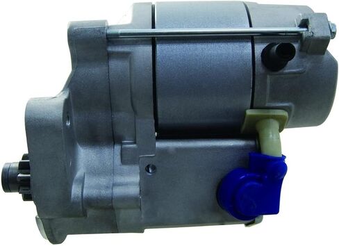 WAI World Power Systems Starter Motor - 18630AN in Saudi Arabia